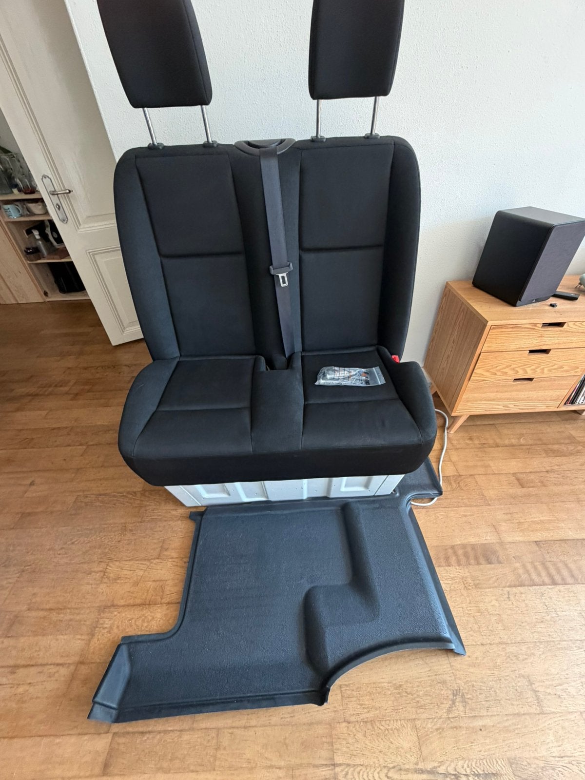 bijrijdersbanken voor mercedes sprinter 907/910, Ophalen, Gebruikt, Mercedes-Benz