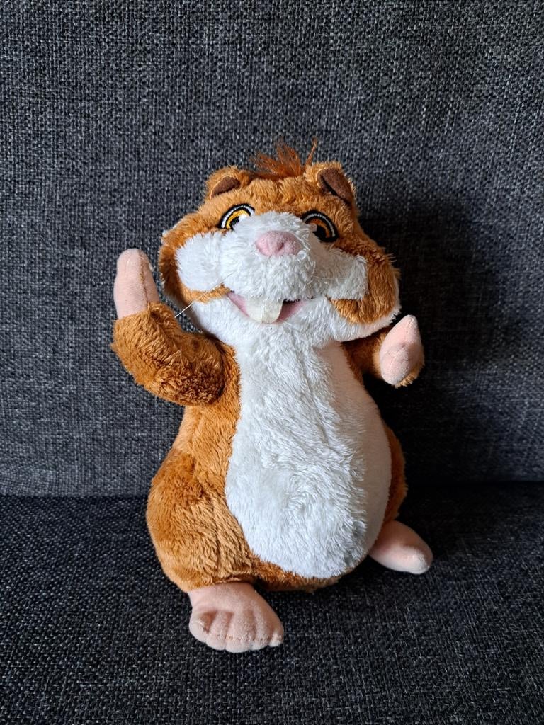AH hamster uit de oude serie, Ophalen of Verzenden