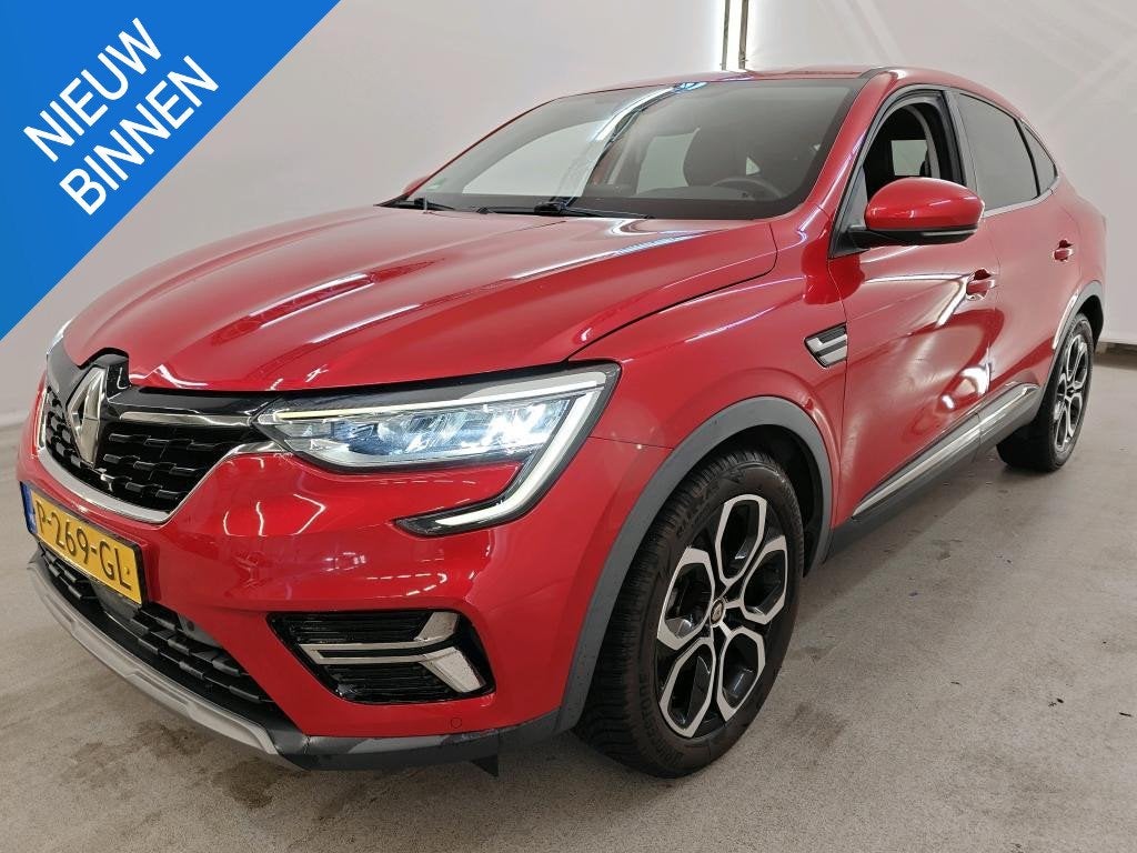 RENAULT ARKANA 1.6 E-TECH HYBRID 145 INTENS I AUTOMAAT I WIN, Auto's, Renault, Bedrijf, Te koop, Arkana, ABS, Achteruitrijcamera