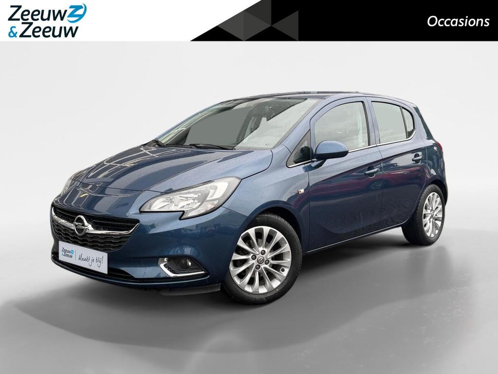Opel Corsa 1.4 Innovation | Cruise / Climate control | Parke, Auto's, Opel, Voorwielaandrijving, 12 maanden, Gebruikt, 4 cilinders