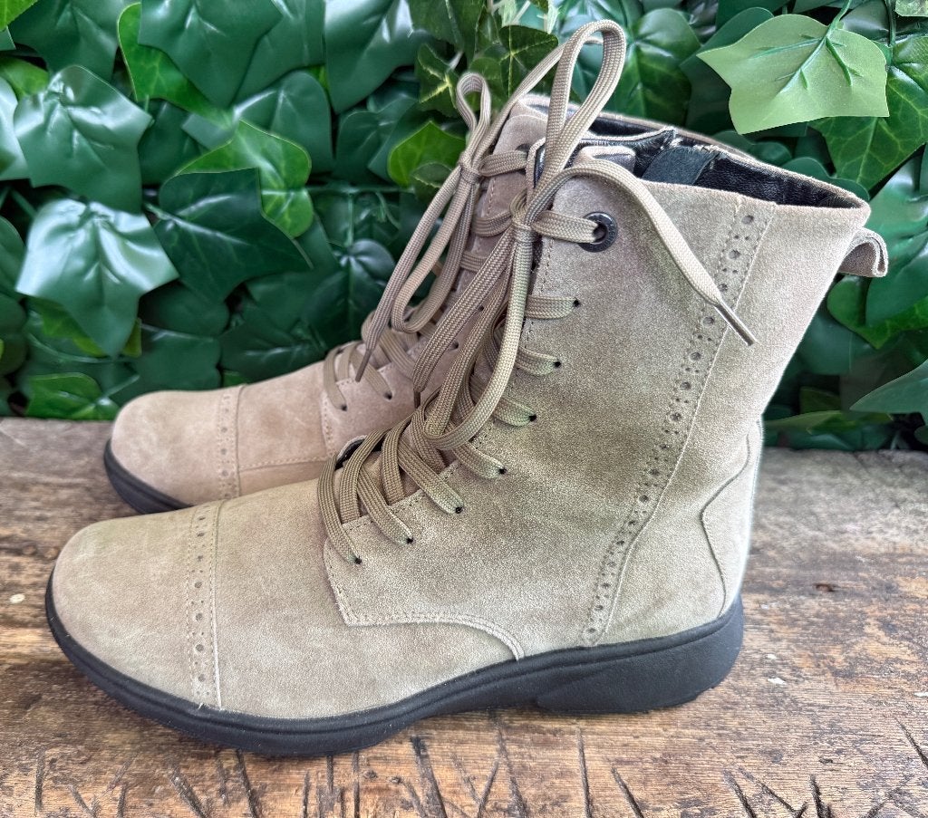 Nieuwe boots/laars van Xsensible maat 41 (wijdte HX), Beige, Lage of Enkellaarzen, Nieuw, Ophalen of Verzenden