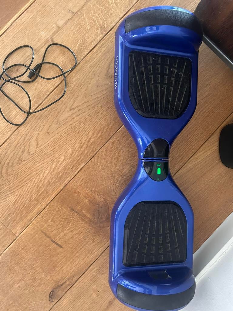 Hoverboard Voltana, Ophalen, Gebruikt