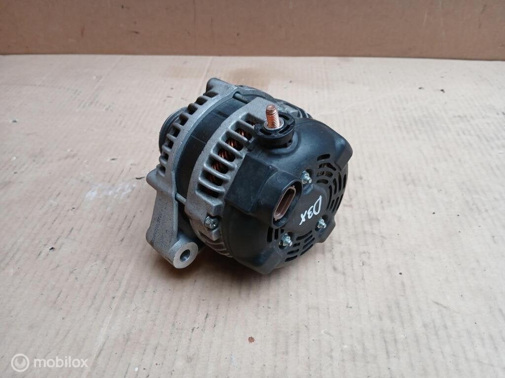Dynamo Land Rover Discovery 3 Alternator L320 L319 2.7, Land Rover, Ophalen of Verzenden