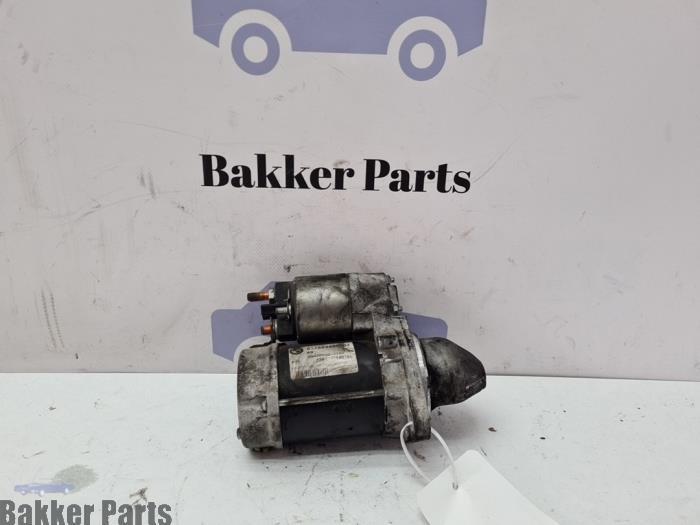 Startmotor van een BMW 1-Serie, Auto-onderdelen, Motor en Toebehoren, Gebruikt, -, -, 3 maanden garantie