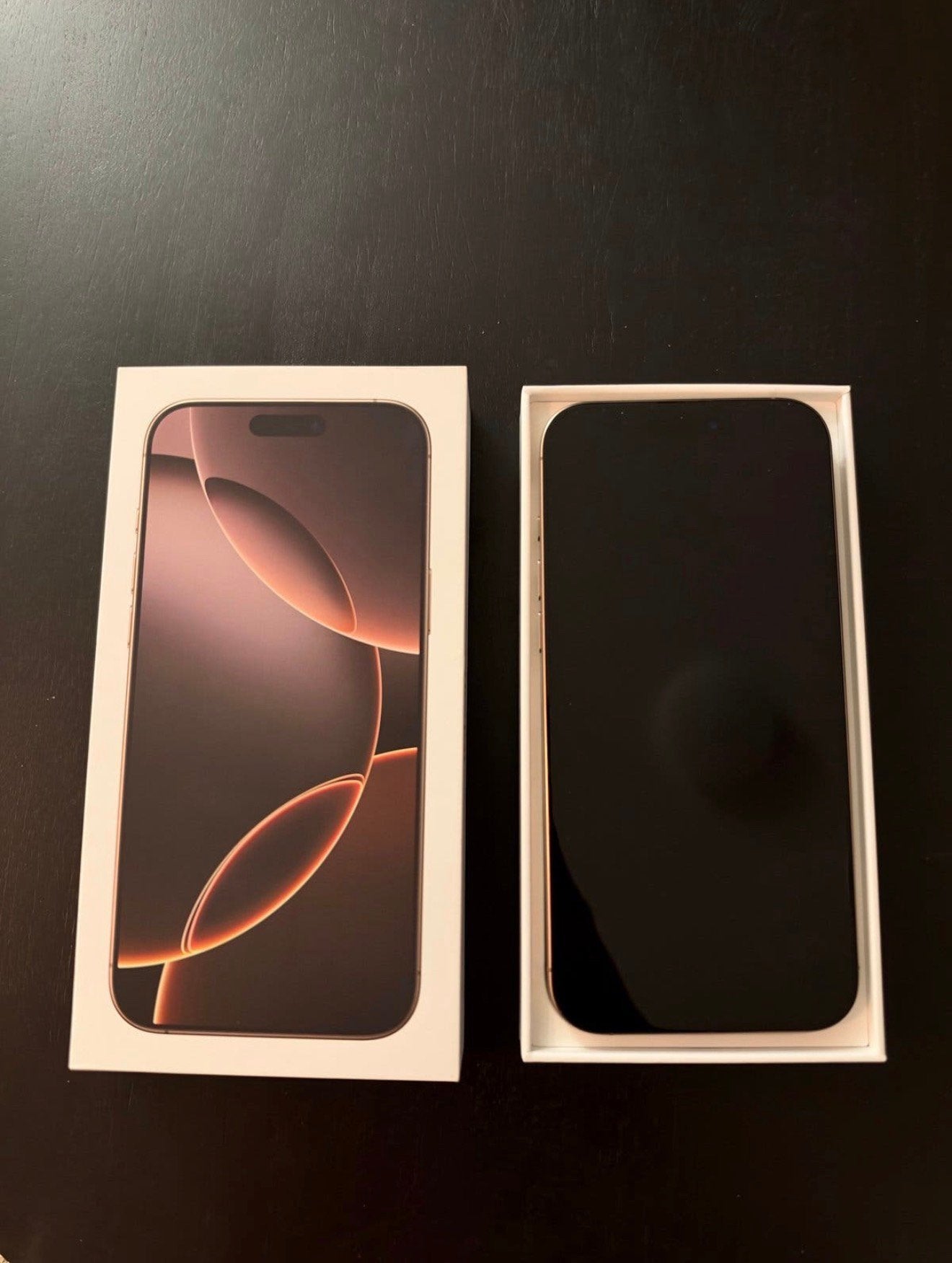 Iphone 16 pro max - 256GB