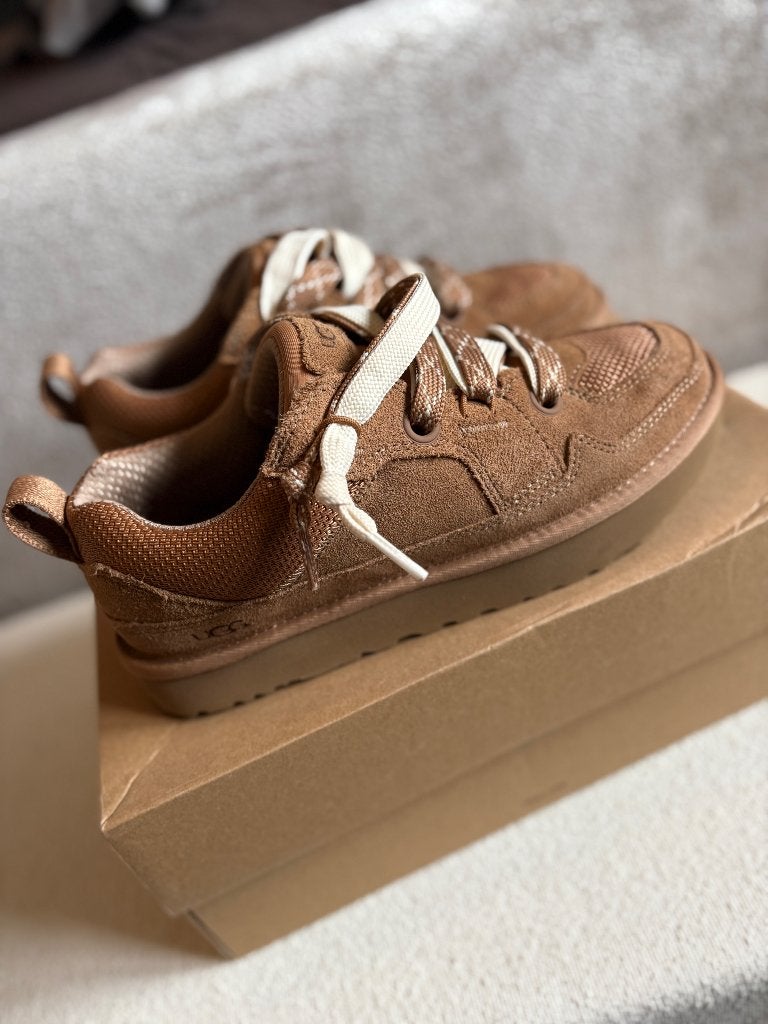 Ugg sneakers, Kleding | Dames, UGG, Bruin, Ophalen of Verzenden, Sneakers of Gympen