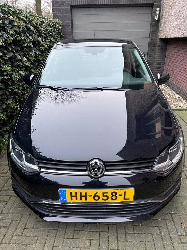 Volkswagen Polo 1.4 TDI Comfortline | 2e eigenaar | Navi, Auto's, Volkswagen, Particulier, Polo, ABS, Airbags, Airconditioning