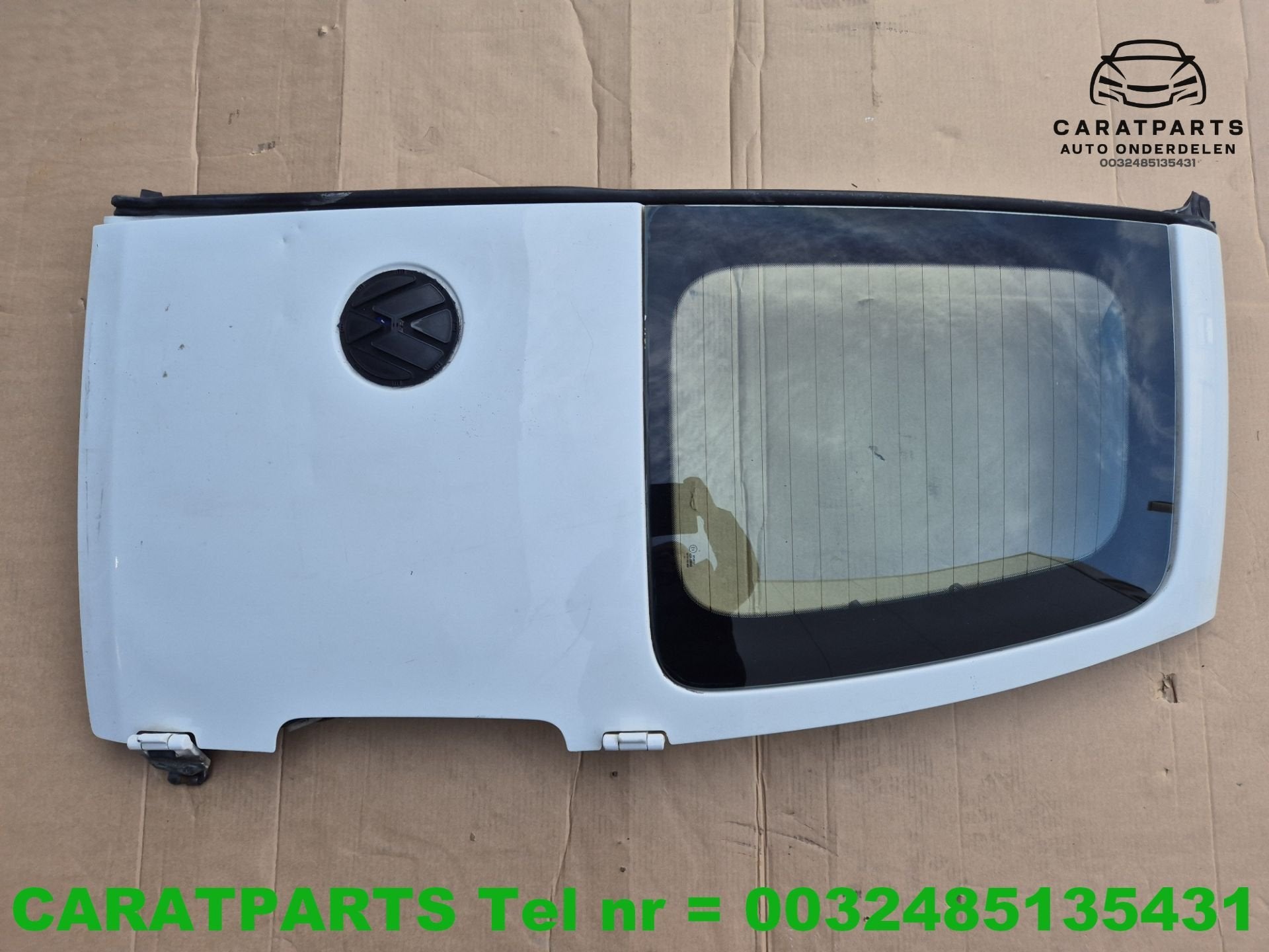 2K0827092G portier Caddy achterklep caddy achterdeur, Gebruikt, Volkswagen AG, Berliner Ring 2
38440  Wolfsburg, DE, Volkswagen