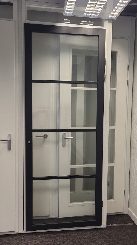 Opdek binnendeur inclusief kozijn - 88x231.5 cm, Ophalen, 80 tot 100 cm, Binnendeur, Nieuw