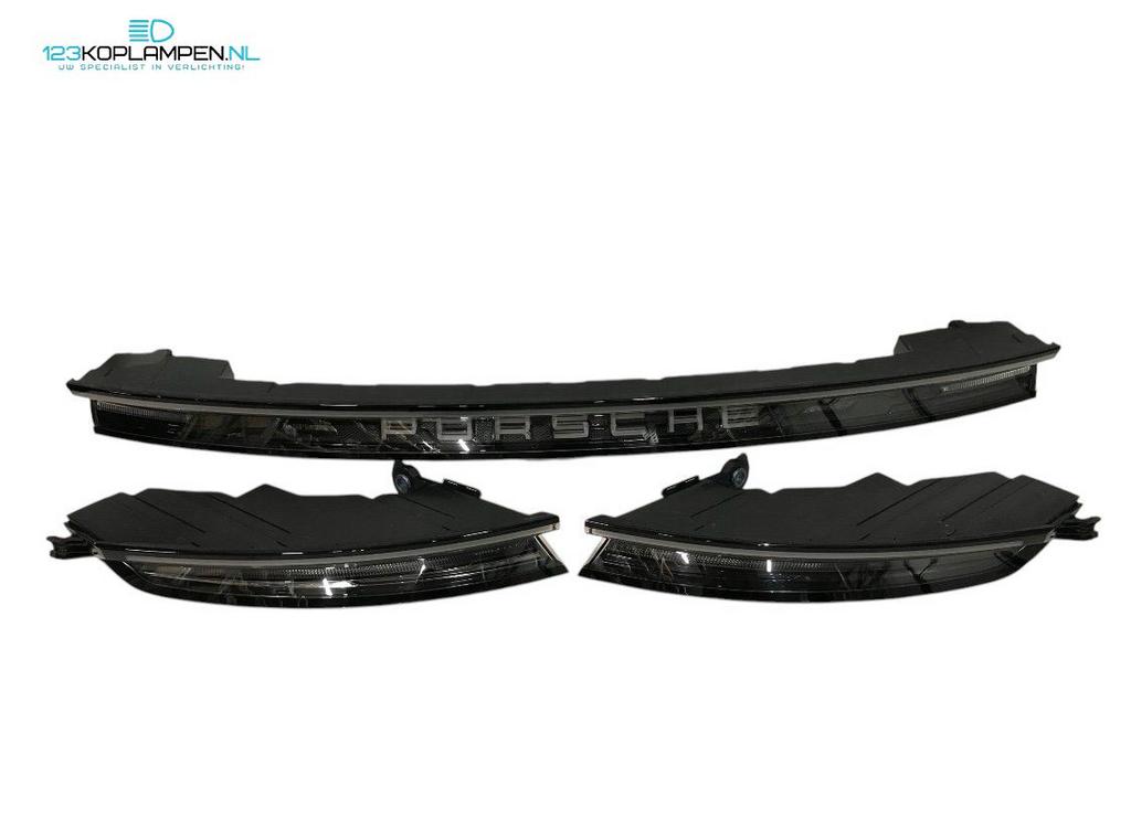 Porsche Taycan achterlichten set LED, Auto-onderdelen, Verlichting, Porsche, Gebruikt, Herkomst onderdeel bekend, Verzenden