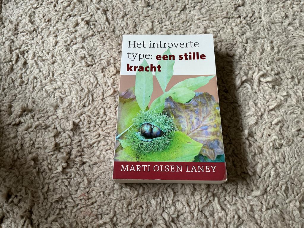 Het introverte type: een stille kracht nieuw opbr giro 555, Boeken, Ophalen of Verzenden, Nieuw, Overige onderwerpen