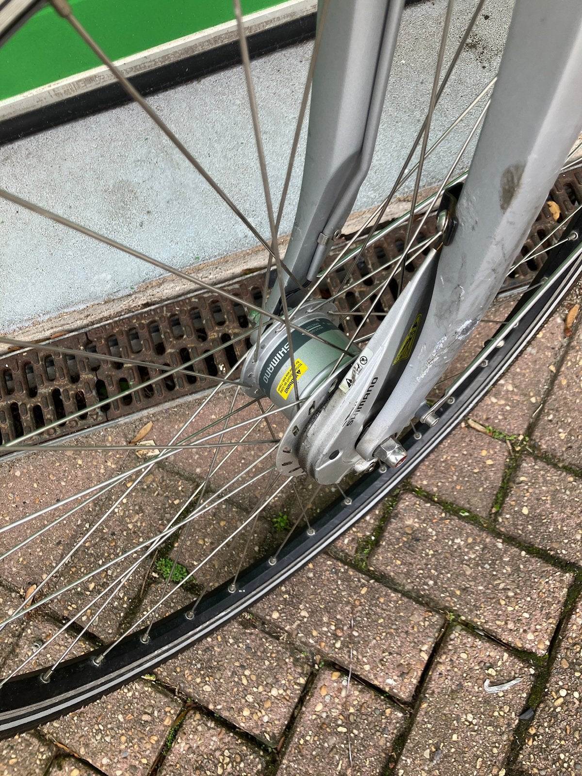 GAZELLE paris HERENFIETS , echt als nieuw. 57 cm frame., Fietsen en Brommers, Versnellingen, Ophalen of Verzenden, Zo goed als nieuw