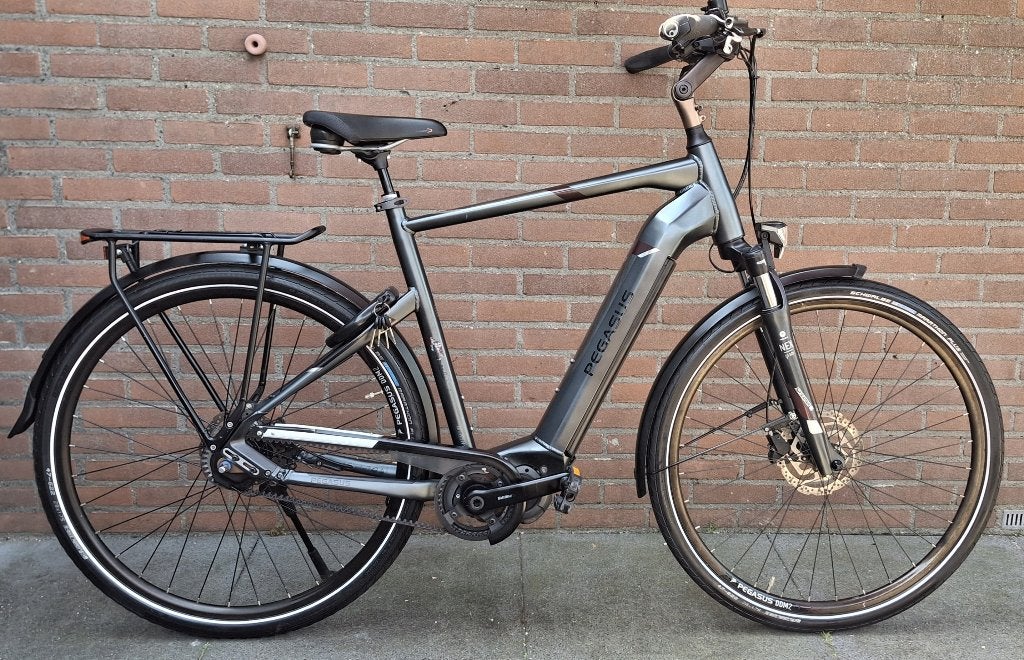 PEGASUS OPERO EVO5 - 750 WH- midden motor - CDX Belt Drive✅, Ophalen, Pegasus, Pegasus, Pegasus