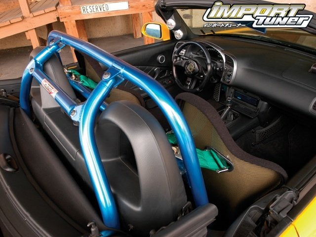 Cusco D1 rolkooi rollbar 5-punt - Honda S2000, Ophalen of Verzenden