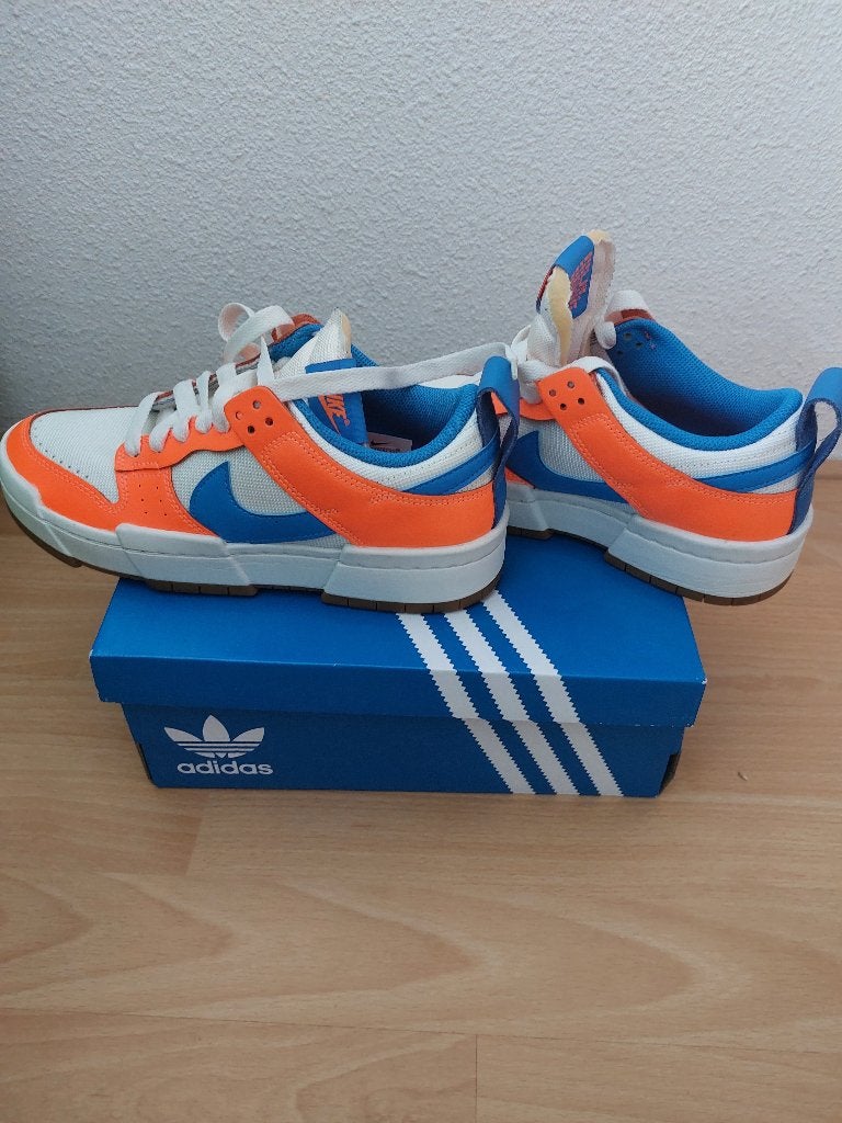 Dames schoenen, Ophalen, Nike, Oranje, Sneakers of Gympen