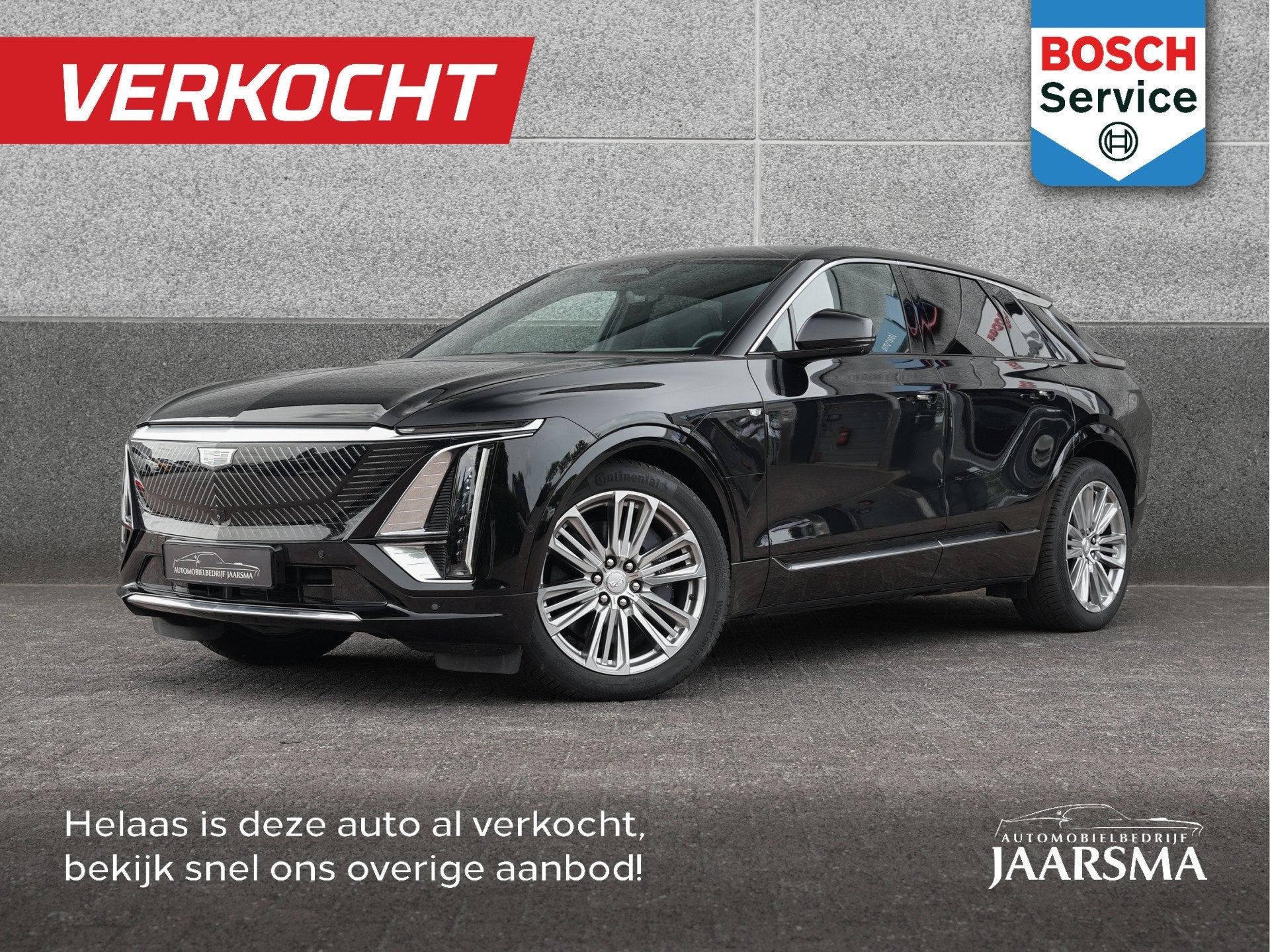 Cadillac Lyriq Luxury 600 E4 |SOH 100% |Panoramadak |Massage, Auto's, Automaat, Gebruikt, 3200 kg, Automatische klimaatregeling