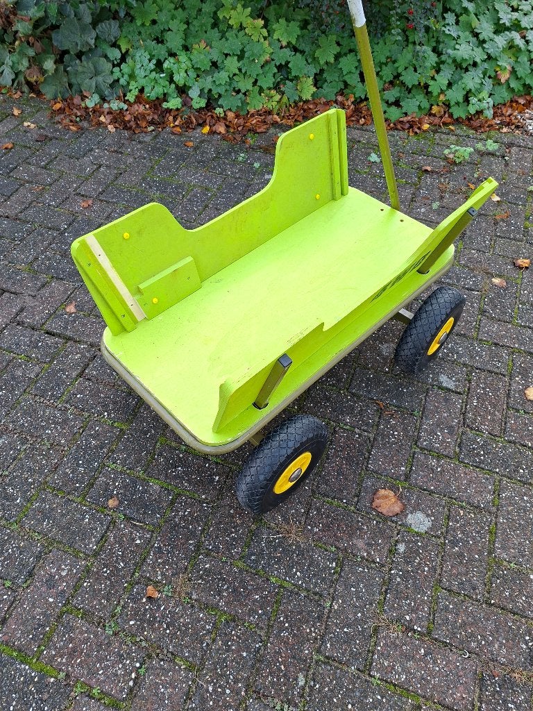 Bolderkar (4WD), Caravans en Kamperen, Ophalen, Gebruikt