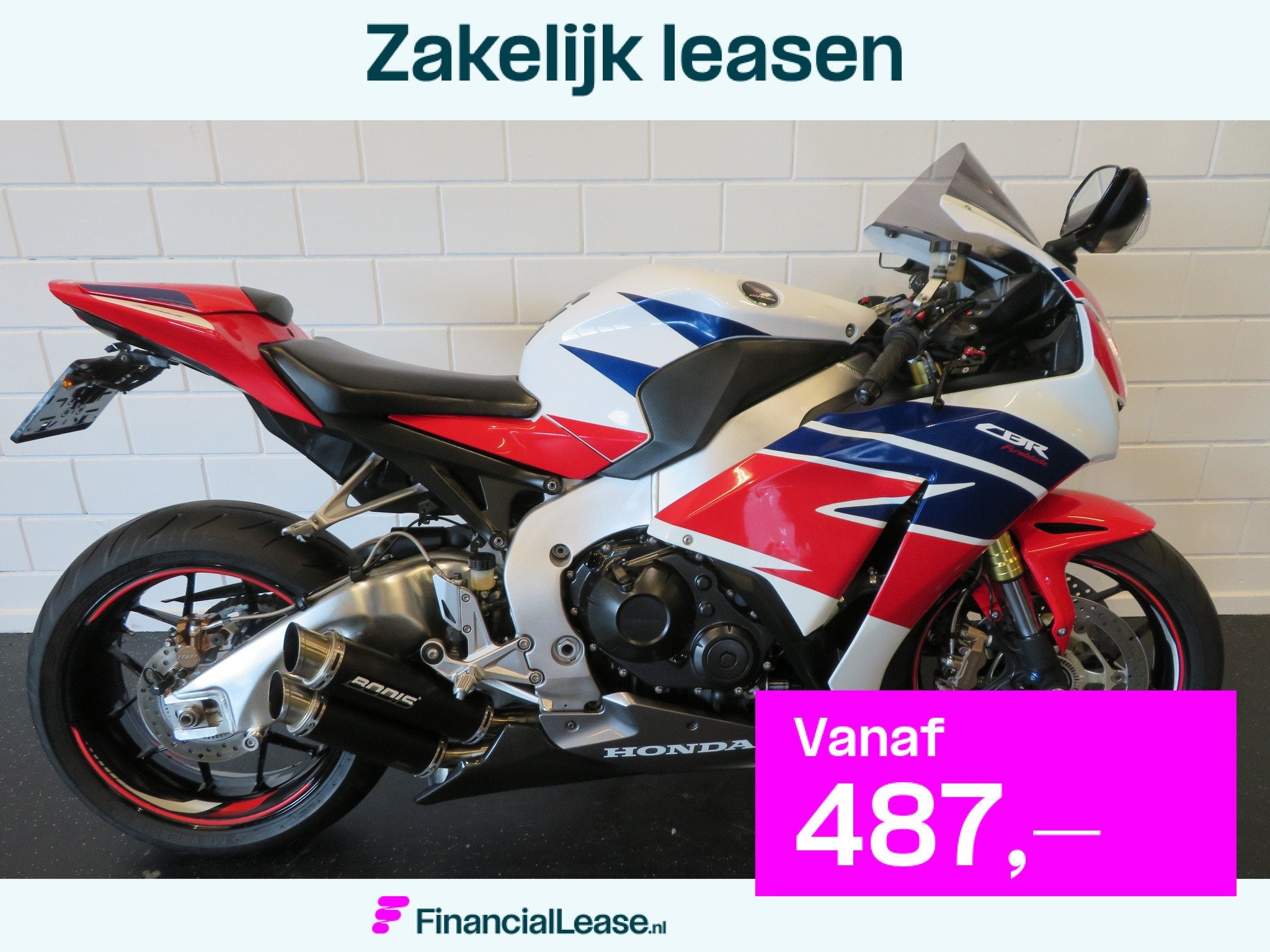 Honda CBR 1000 RR SP HRC FIREBLADE TOP!, Motoren, Motoren | Honda, Bedrijf, Super Sport, 998 cc