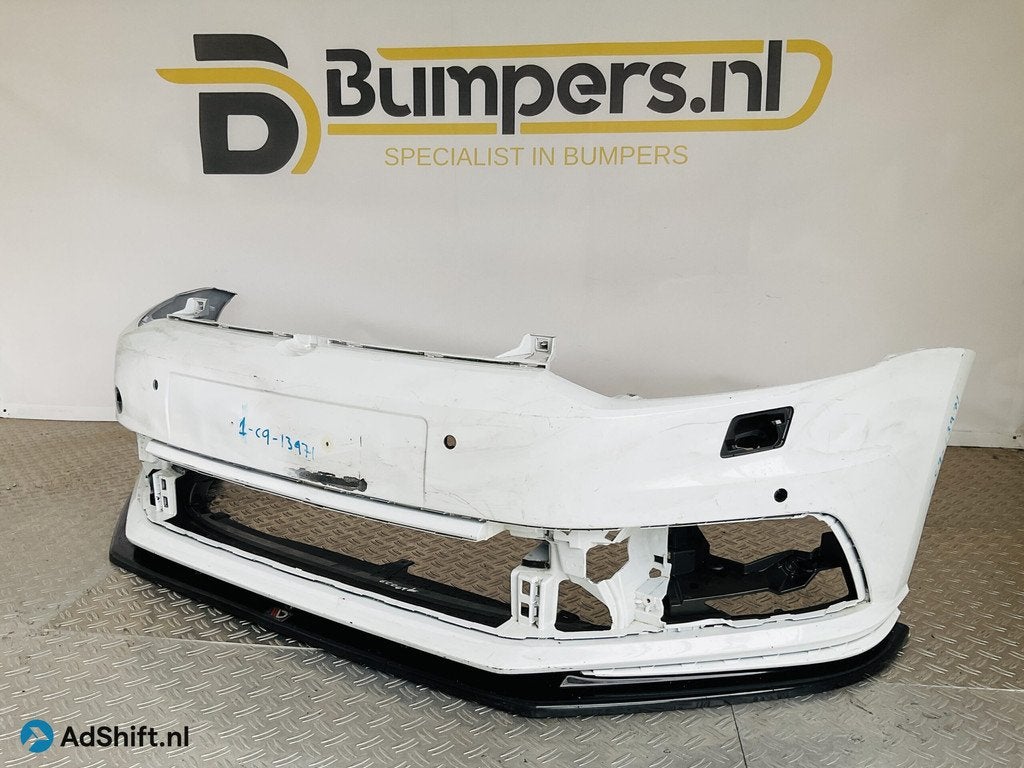 Bumper Volkswagen Polo 6C GTI 2013-2017 6C0807221H Voorbumpe, Bumper