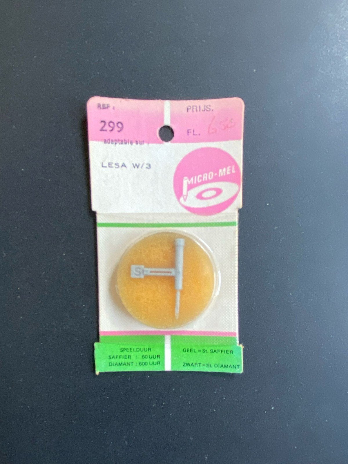 lesa w3 naald, Ophalen of Verzenden