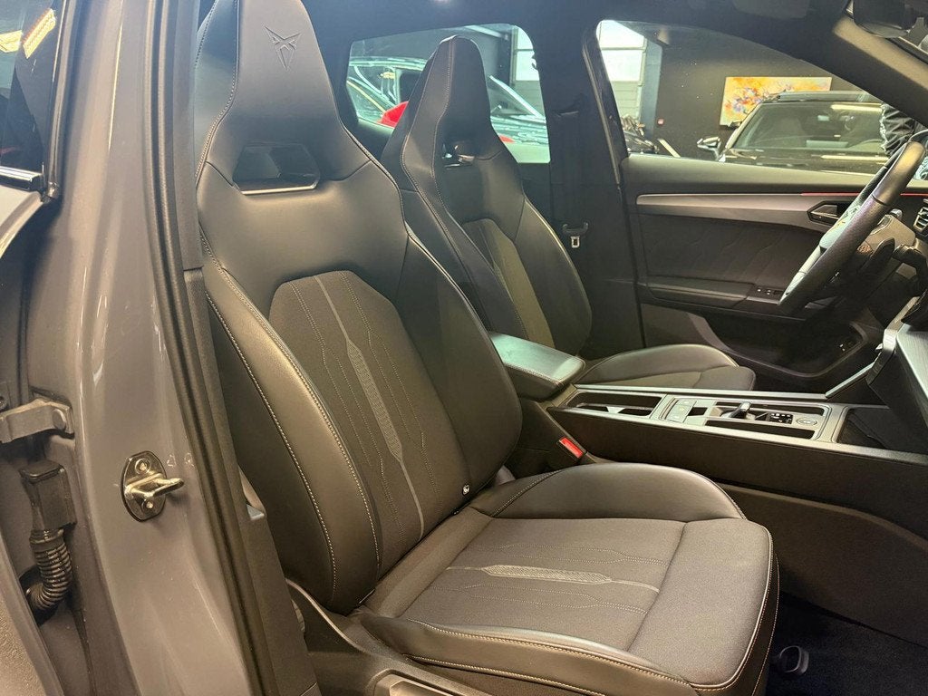 Cupra Formentor 1.4 e-Hybrid VZ Copper Edition|Pano|Trekhaak, Auto's, Cupra, 12 maanden, Gebruikt, 4 cilinders, Leder en Stof