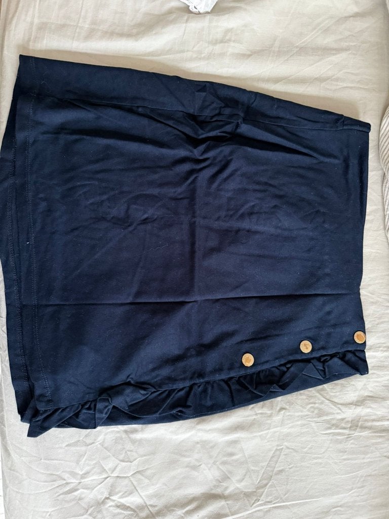 Rokje Scotch & Soda, Blauw, Scotch & Soda, Ophalen of Verzenden, Zo goed als nieuw