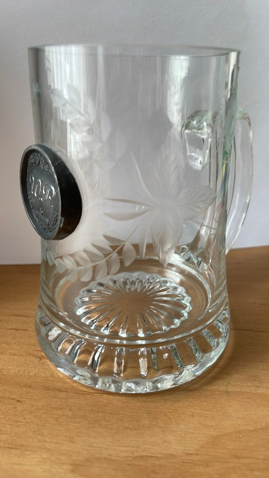 Bierpul “Heineken “, Ophalen of Verzenden, Zo goed als nieuw