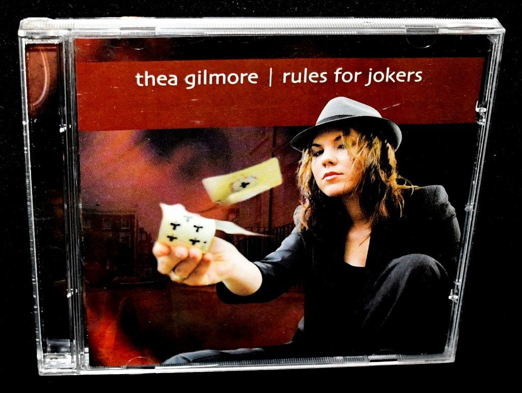Thea Gilmore - Rules For Jokers (Flying Sparks Rec., 2001), Ophalen of Verzenden, 2000 - 2009, Zo goed als nieuw