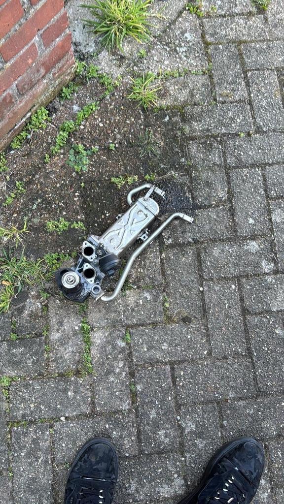 Volkswagen Polo EGR systeem, Auto-onderdelen, Ophalen