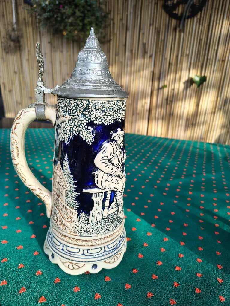 duitse bierpul, Antiek en Kunst, Ophalen of Verzenden
