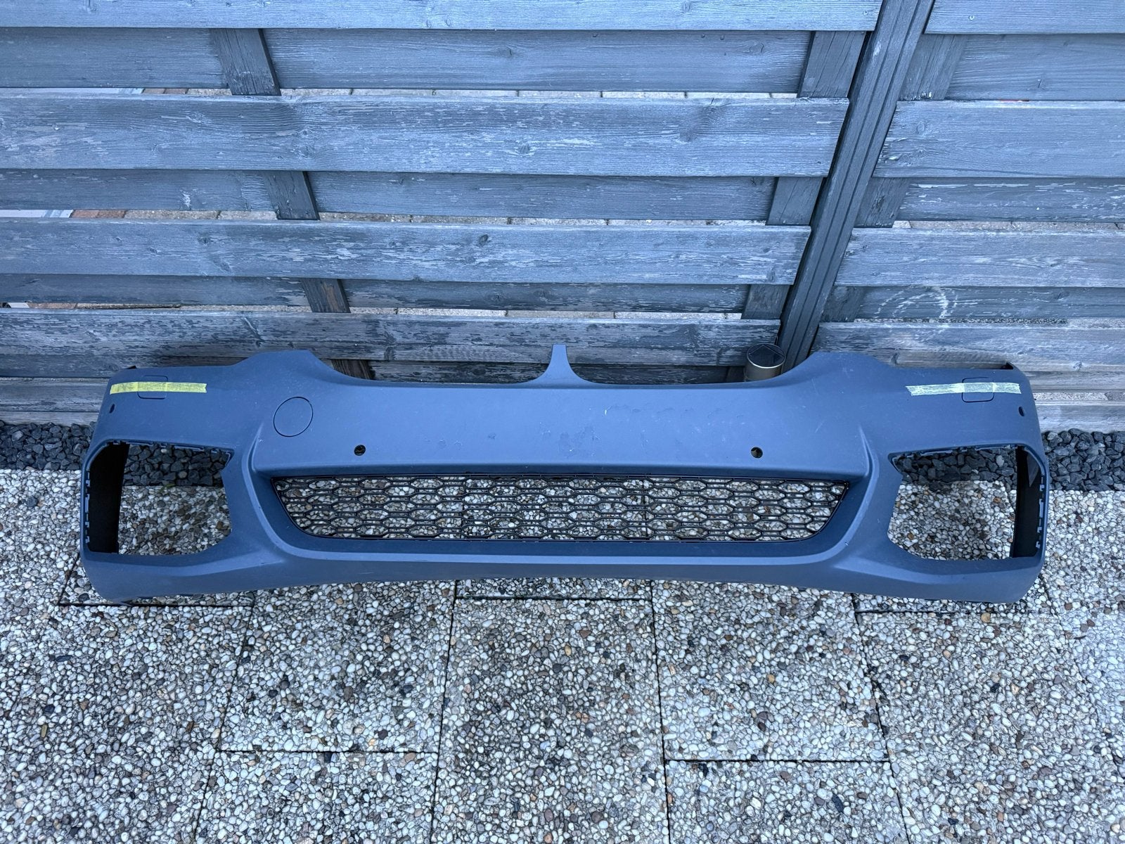 BMW G30 M-Performance Voorbumper, Auto-onderdelen, Ophalen, Gebruikt, Voor, Bumper