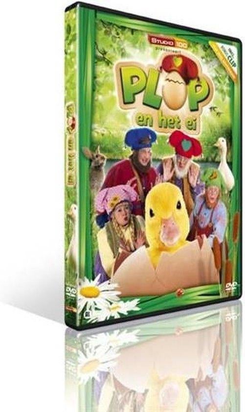 plop en het ei, Alle leeftijden, Verzenden, Zo goed als nieuw