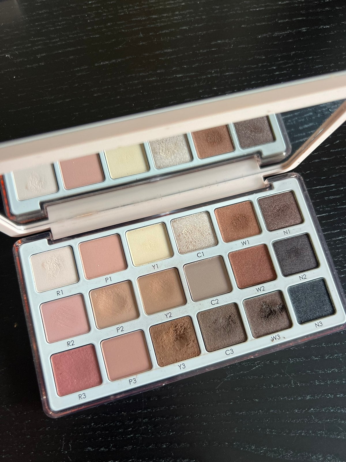 NATASHA DENONA EYE SCULPT TEXTURE AND TONE  Palette - SOFT, Sieraden, Tassen en Uiterlijk, Uiterlijk | Cosmetica en Make-up, Ophalen of Verzenden