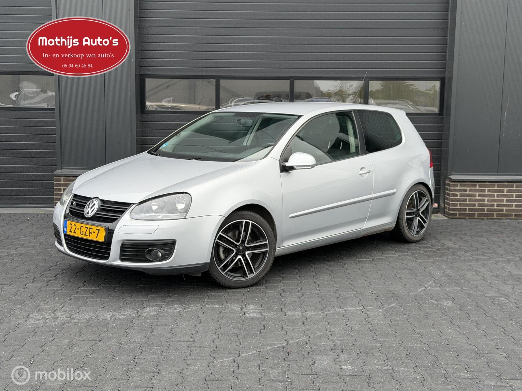 Volkswagen Golf 1.4 TSI GT Sport, Auto's, Voorwielaandrijving, Elektrische ramen, 4 cilinders, 122 pk