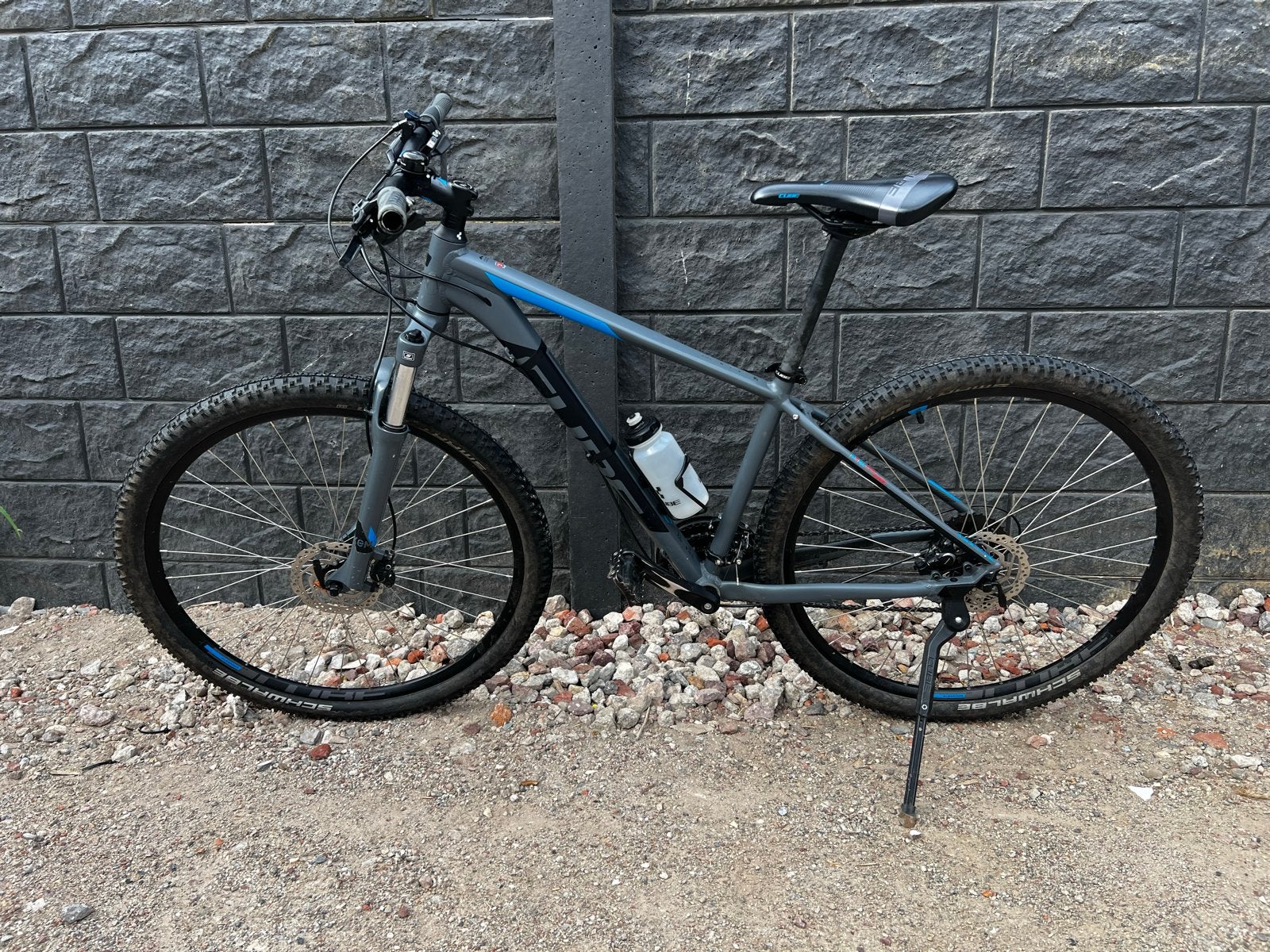 Cube Aim Race Mountainbike - 29 inch, Fietsen en Brommers, Fietsen | Mountainbikes en ATB, Gebruikt, 57 cm of meer, Hardtail, Heren