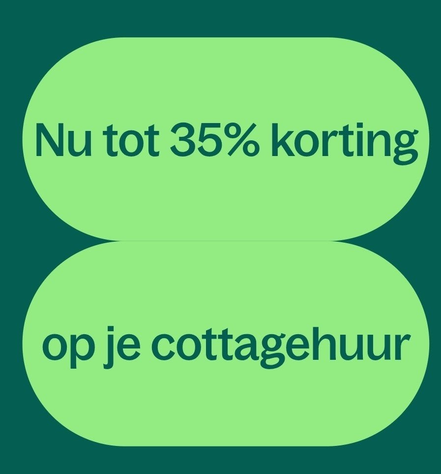 CENTERPARCS nu tot 35% KORTING 🙂, Drie personen of meer, Kortingsbon, Bungalowpark