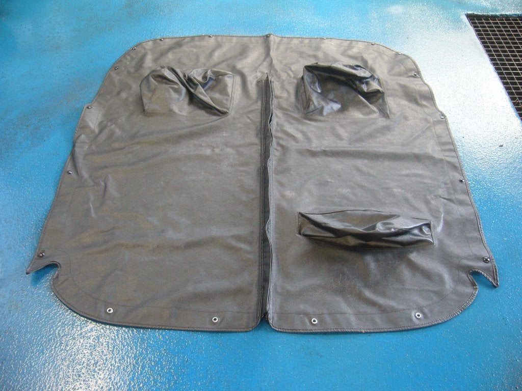 cover hoes mg midget oldtimer, Ophalen of Verzenden, Nieuw, MG