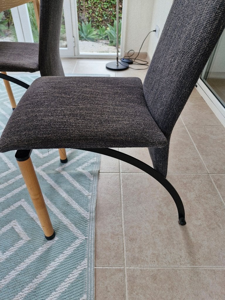 TE KOOP GEVRAAGD: Castelijn eetkamerstoel, Ophalen of Verzenden