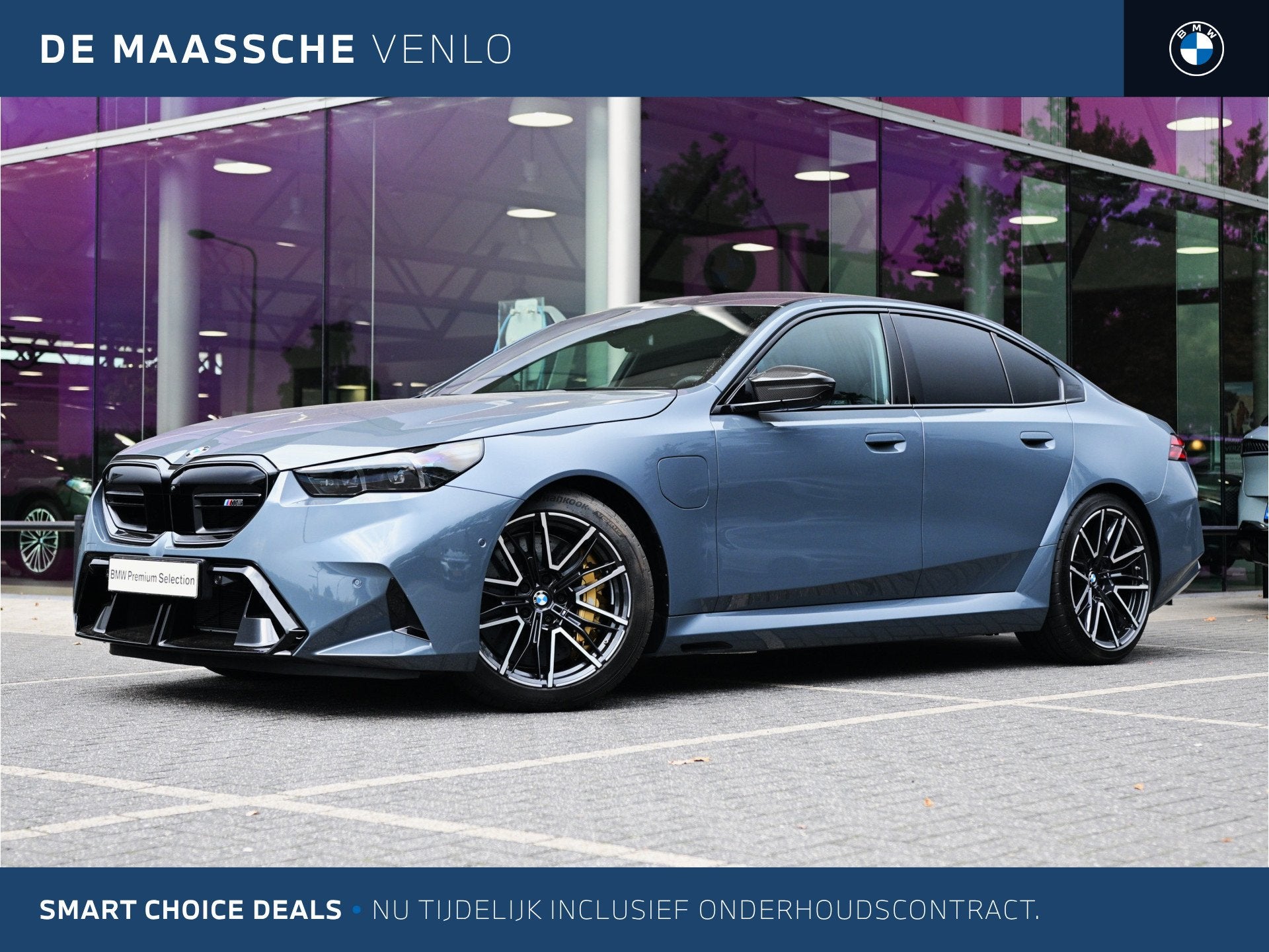 BMW 5 Serie M5 Automaat / M Drive Professional / Trekhaak /