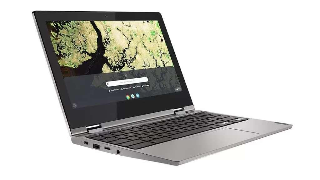 Chromebook Lenovo C340-11, 4 GB of minder, Touchscreen, Ophalen of Verzenden, Zo goed als nieuw