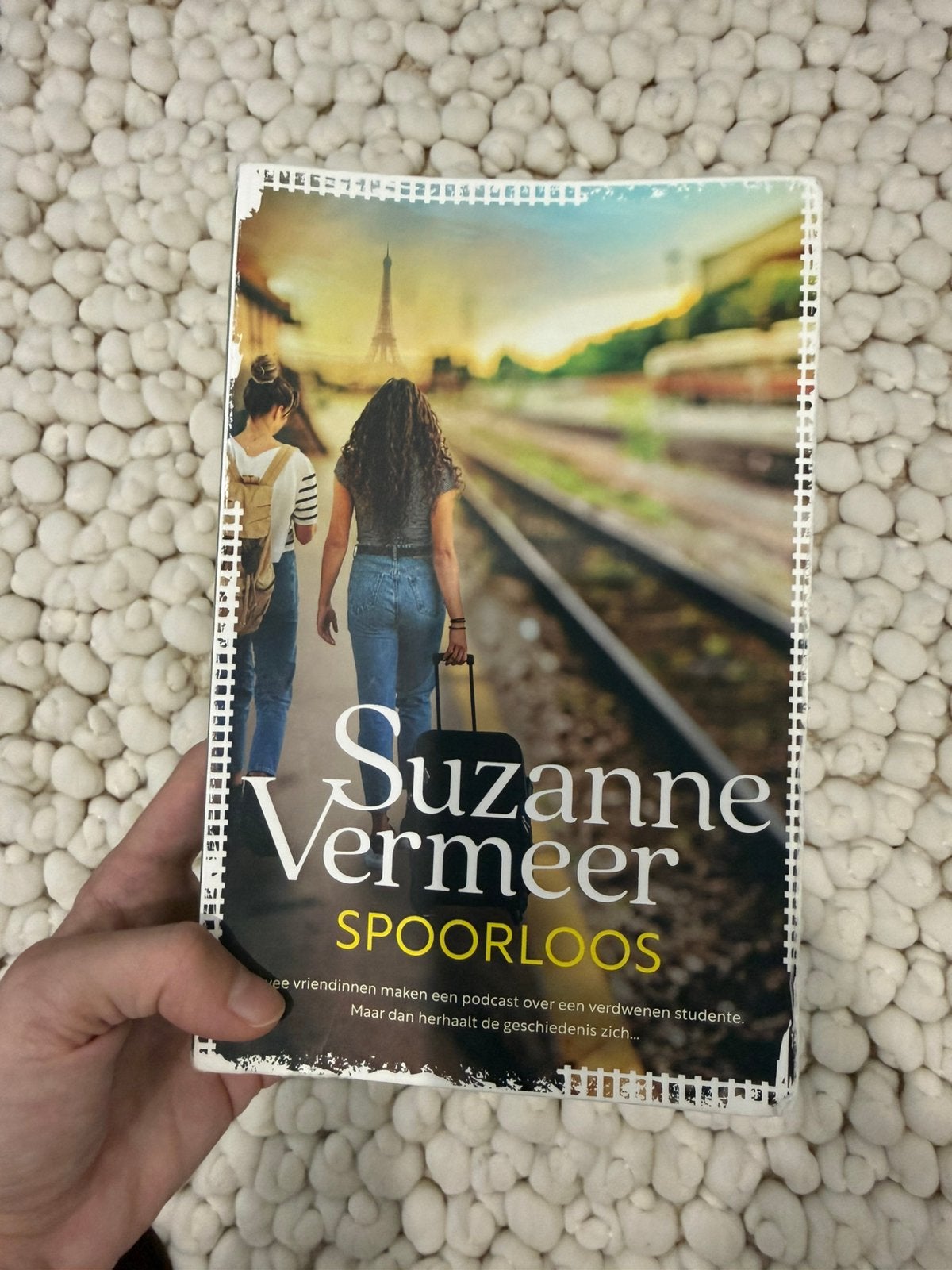 Suzanne Vermeer - Spoorloos, Boeken, Ophalen of Verzenden, Zo goed als nieuw, Suzanne Vermeer