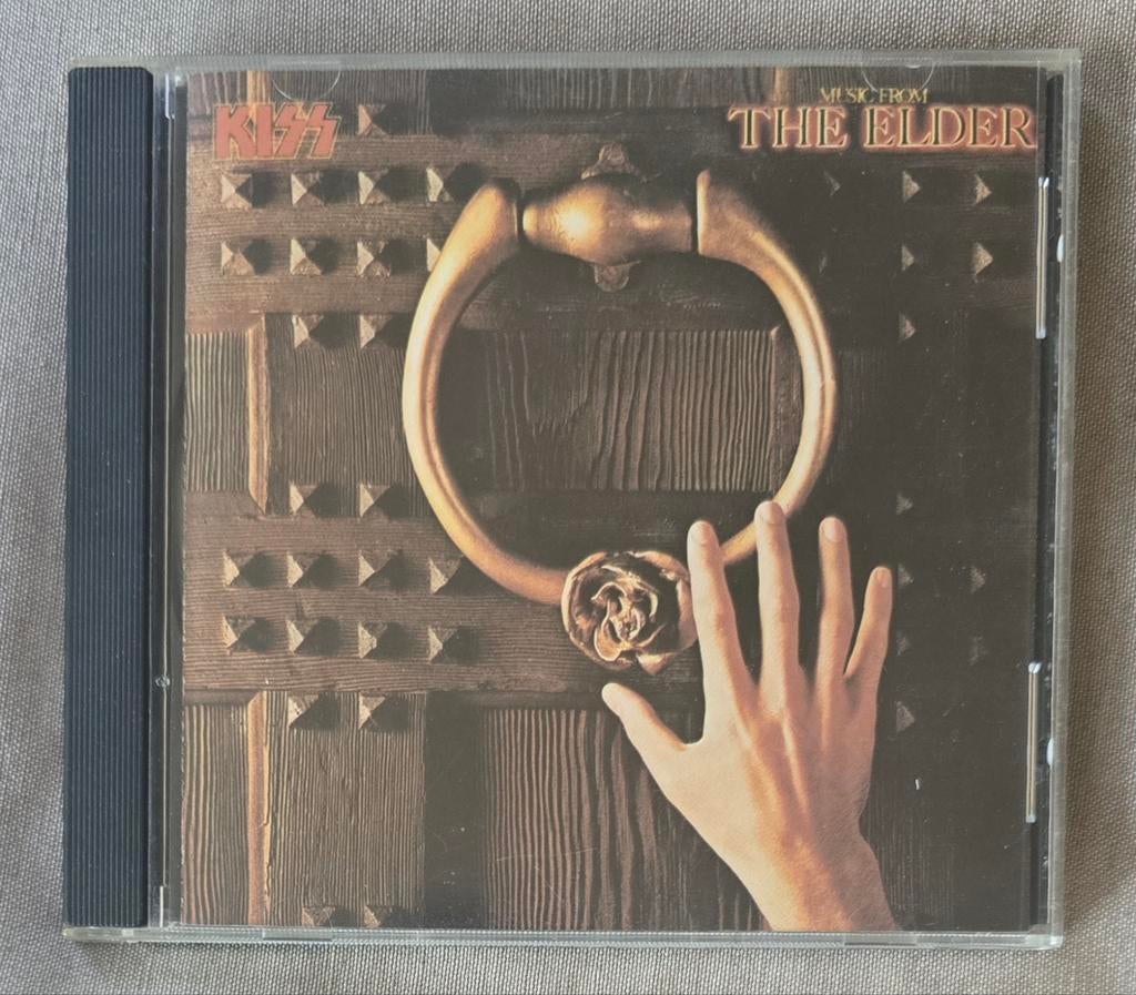 KISS CD (USA), Ophalen of Verzenden, Zo goed als nieuw, Overige genres