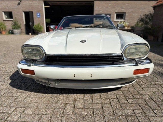 Jaguar XJS Convertible, 4 Liter, foto 4