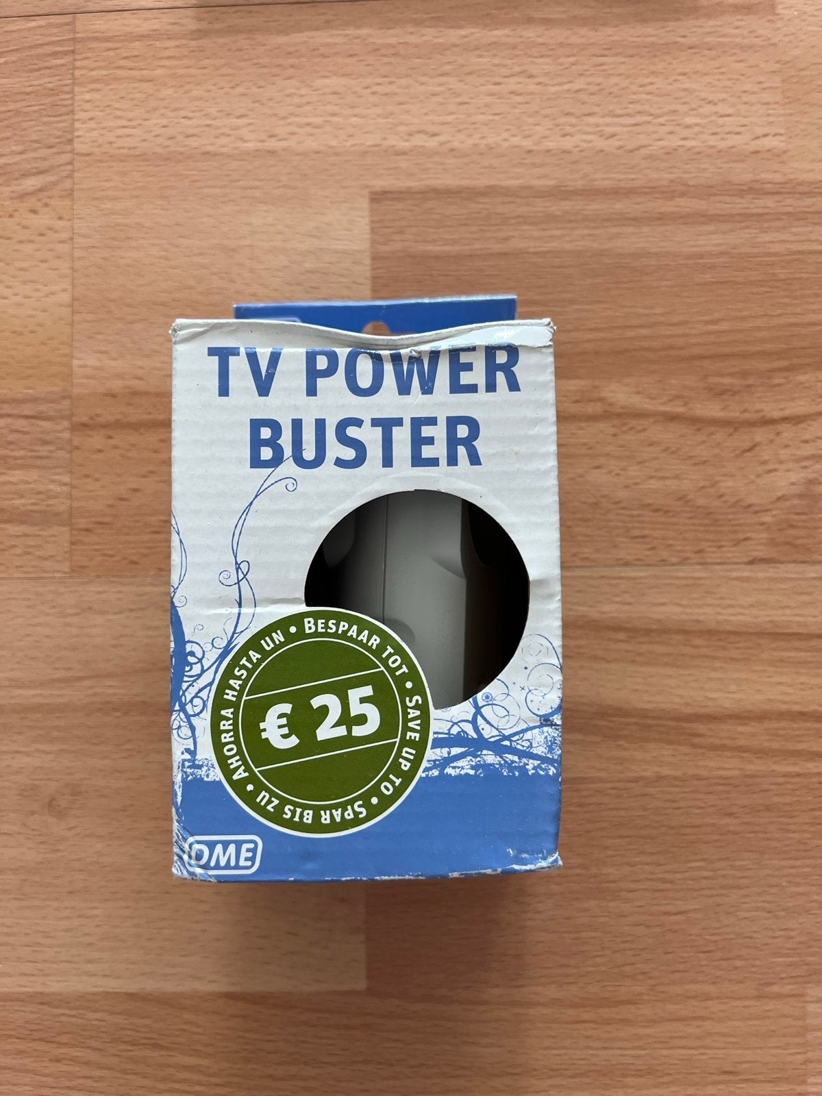 TV Power Buster - Energiebespaarder voor TV, Ophalen of Verzenden, Zo goed als nieuw