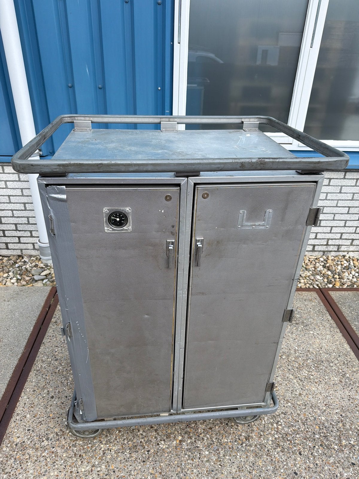 Horeca Thermobox / Warmhoudkast - Standardbox AB, Ophalen, Gebruikt, Transport en Opslag