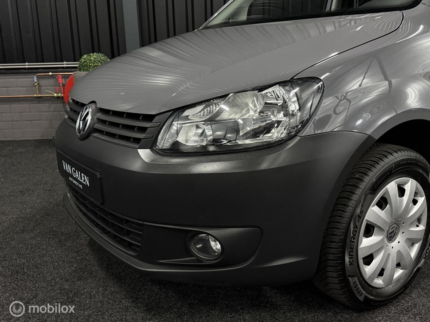 Volkswagen Caddy Combi 1.2 TSI NARDO GREY Airco|Cruise|APK, Auto's, Voorwielaandrijving, 12 maanden, Gebruikt, Bedrijf