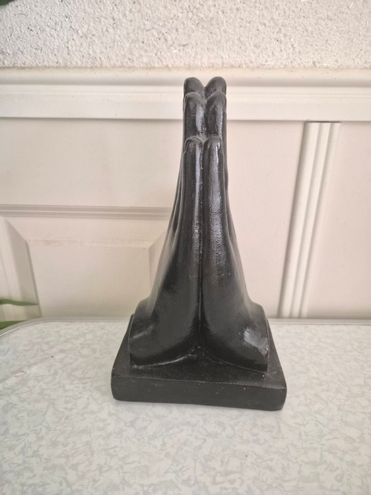 Nieuw beeldje biddende handen, 25 cm hoog, Antiek en Kunst, Ophalen of Verzenden