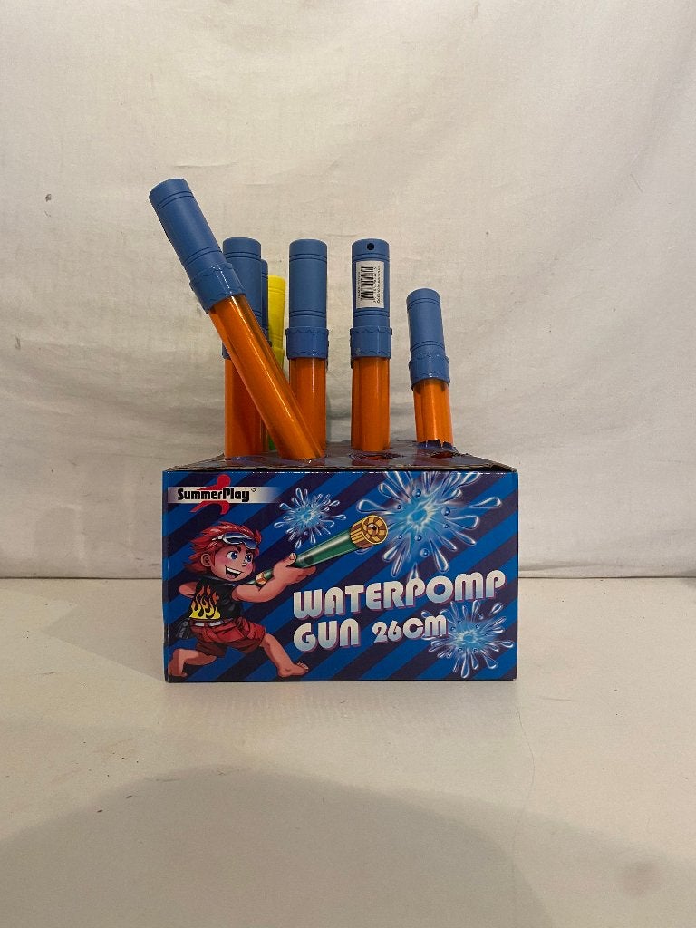 Waterpomp gun, Ophalen of Verzenden, Niet bekend, Niet bekend, Niet bekend