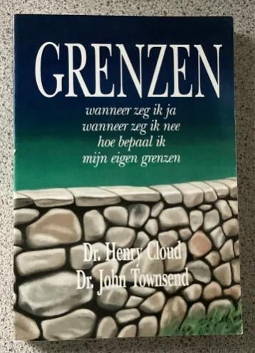 Grenzen - Henri Cloud, Boeken, Ophalen of Verzenden, Zo goed als nieuw, Ontwikkelingspsychologie, Cloud / Townsend