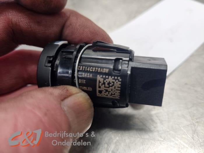 Start/Stop schakelaar van een Ford Transit Custom, Gebruikt, -, -, Ophalen of Verzenden